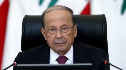 Lübnan Cumhurbaşkanı Avn'dan "iç karışıklık" açıklaması