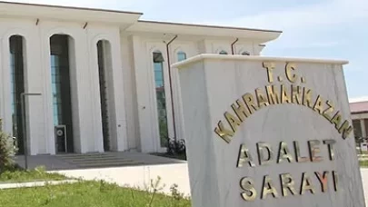 T.C. KAHRAMANKAZAN ASLİYE HUKUK MAHKEMESİ