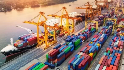 Dış ticaret açığı Mart ayında yüzde 1,5'e geriledi