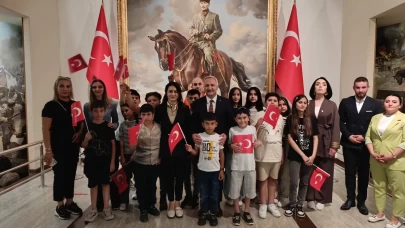 MHP'li Ahmet Selim Yurdakul'dan 23 Nisan mesajı!