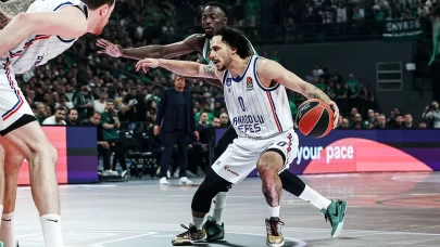 Anadolu Efes, rövanşta denge arayacak