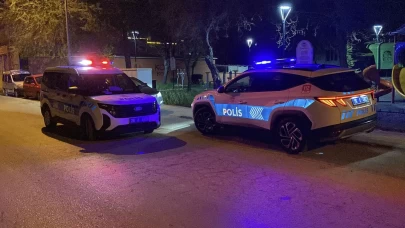 Eskişehir'de pompalı tüfekli kavga: 1 kişi bıçakla yaralandı