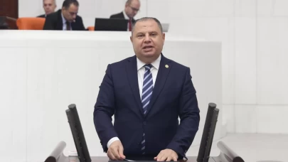 MHP’li Öztürk'ten zirai dondan etkilenen çiftçilere destek!