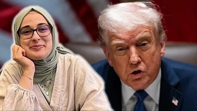 Trump'tan Rümeysa Öztürk açıklaması