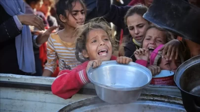 Gazze'de yetersiz beslenme! 52 çocuk hayatını kaybetti