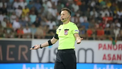 Fenerbahçe-Beşiktaş derbisinin hakemi Yasin Kol oldu