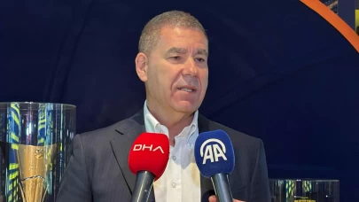 Mustafa Kemal Danabaş: "Avrupa'nın zirvesinde oynayan bir kulübüz "