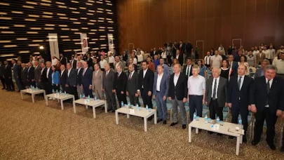 Konya Ekonomi Forumu ikinci kez 6 Mayıs'ta toplanacak