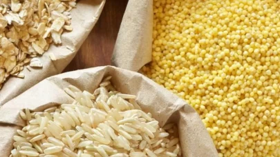 Yağışlar hububata olumlu yansıdı