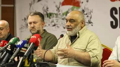 İHH Genel Başkanı Bülent Yıldırım: Gazze için sokaklara çıkın, meydanlara inin