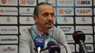 Tuncay Şanlı: “Takımın birlikteliğinden memnunum”