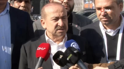 Memik Yılmaz: "Bıraksınlar biz sahada topumuzu oynayalım"