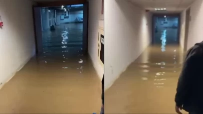 Sağanak CHP'li belediyeyi de vurdu