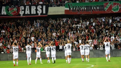 Karşıyaka, için final gibi maç