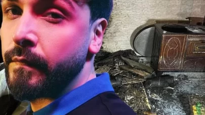 ALEVLER SEFO'NUN AİLE EVİNİ SARDI