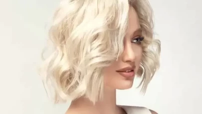 Angel blonde saç rengi bakımı nasıl yapılır? Işıltılı saçlar için ipuçları ve öneriler