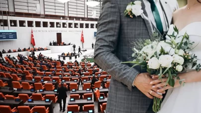 TBMM'ye gelen ilginç talep: Evlenmek için uygun eş adayı istedi