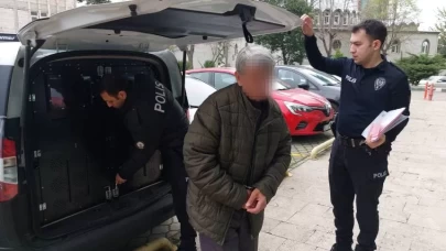 Samsun’da taciz iddiası: 73 yaşındaki şüpheli gözaltına alındı