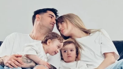 Yasemin Şefkatli'nin ikiz oğulları ameliyat oldu: Son durumlarını paylaştı