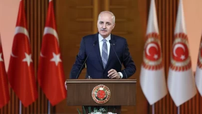 TBMM Başkanı Kurtulmuş: Ekonomik pastanın adil dağıtılması için mücadele edeceğiz