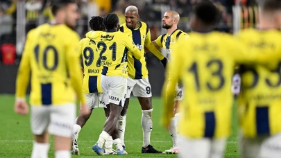 Kadıköy'de Talisca'nın gecesi!