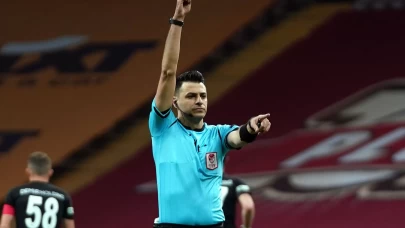 Ali Şansalan düdük çalacak