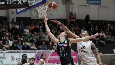 Merkezefendi kritik maçta Aliağa’yı geçemedi