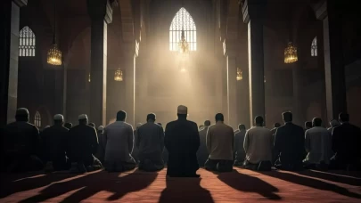 İmama uyarak namaz kılarken nasıl niyet edilir? Diyanet açıkladı