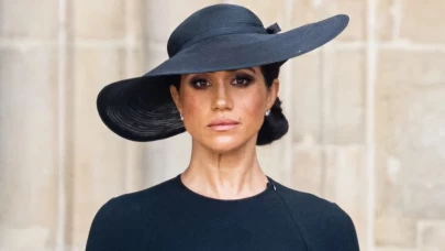 İngiliz yazardan Meghan Markle'a suçlama