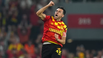 İsmail Köybaşı: "Belki de kariyerimin en güzel golünü attım"