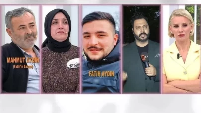 Esra Erol Fatih Aydın olayı nedir, bulundu mu? Küçükçekmece’de bulunan cansız bedenin Aydın’a ait olup olmadığı tespit edilecek!