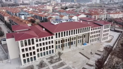 T.C. ESKİŞEHİR KADASTRO MAHKEMESİNDEN