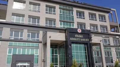T.C. FİNİKE SULH HUKUK MAHKEMESİNDEN