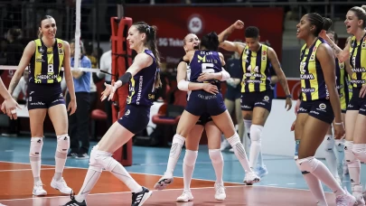 Fenerbahçe, Sultanlar Ligi finalinde!