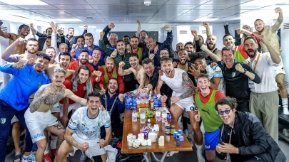 Bodrum FK, deplasmanda etkili