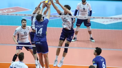 Fenerbahçe Medicana, Efeler Ligi'ni 3'üncü tamamladı