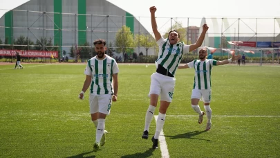 Muğlaspor 19 yıl sonra 2. Lig’de