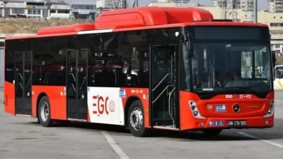 Ankara'da 1 Mayıs'ta toplu taşıma ücretsiz olacak
