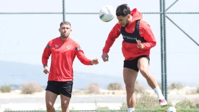 Hatayspor’da Gaziantep FK mesaisi