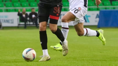 1. Lig’de 37. haftanın programı açıklandı