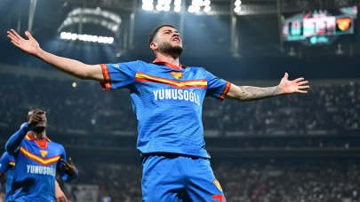 Göztepe, Beşiktaş karşısında Romulo'ya güveniyor