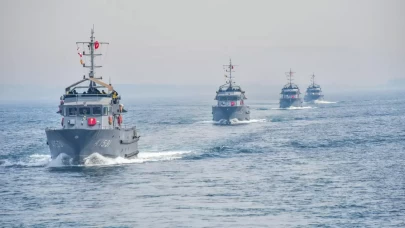 23 Nisan'da 23 gemi ziyarete açılacak