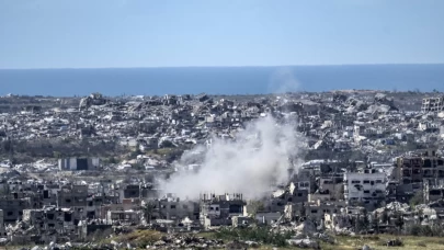 İsrail'in Batı Şeria'daki saldırısında 3 Filistinli yaralandı