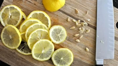 Limonun Sağlığa Faydaları ve Zararları