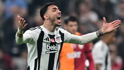 Beşiktaş’tan Emirhan Topçu’nun sağlık durumu ile ilgili açıklama