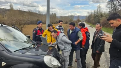 Çankırı'da kaybolan 9 yaşındaki çocuk için arama çalışması başlatıldı