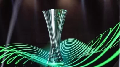 Konferans Ligi Çeyrek Final eşleşmeleri 4 maçla başladı