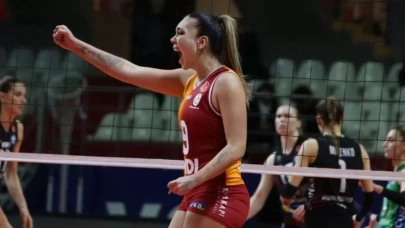 Göztepe Kadın Voleybol Takımı, Emine Arıcı'yı kadrosuna kattı