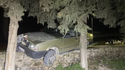 71 yaşındaki sürücü seyir halindeyken kalp krizi geçirdi