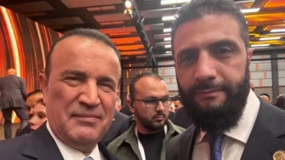 MHP’li Başkan’dan Ahmet el Şara’ya destek mesajı